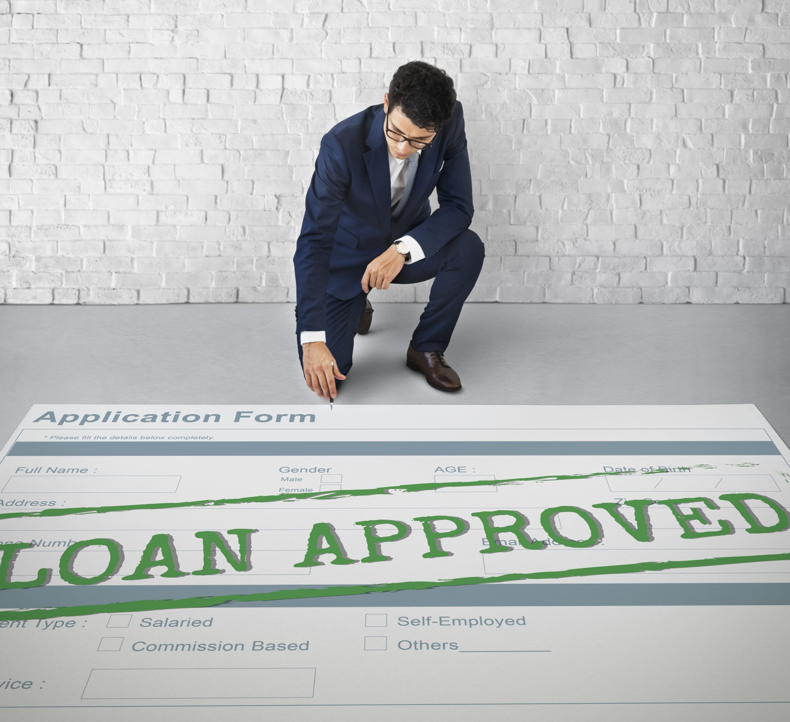 which loan is best for business