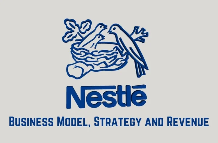 Nestle Business Model