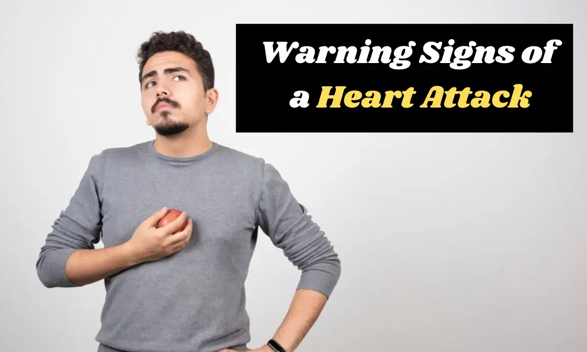 Warning Signs of a Heart Attack