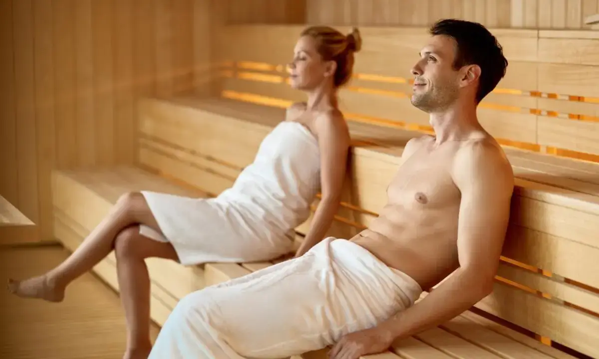 Healing Powers of the Sauna